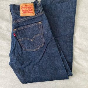 Men’s 501 Levi Jeans